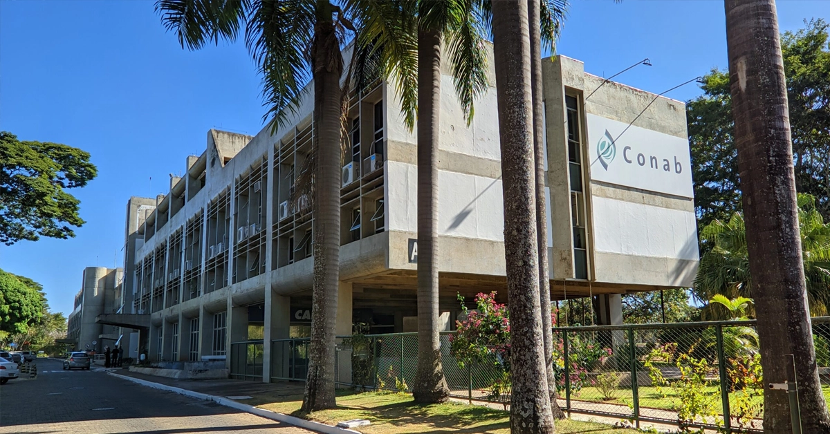 Concurso Conab com 400 vagas encerra as inscrições nesta quinta, 15/05!