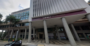 Fachada do Ministério Público do Estado do Rio de Janeiro (MPRJ). - Concurso MP RJ Promotor