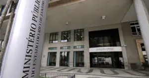 Sede do Ministério Público do Rio de Janeiro / Concurso MP RJ