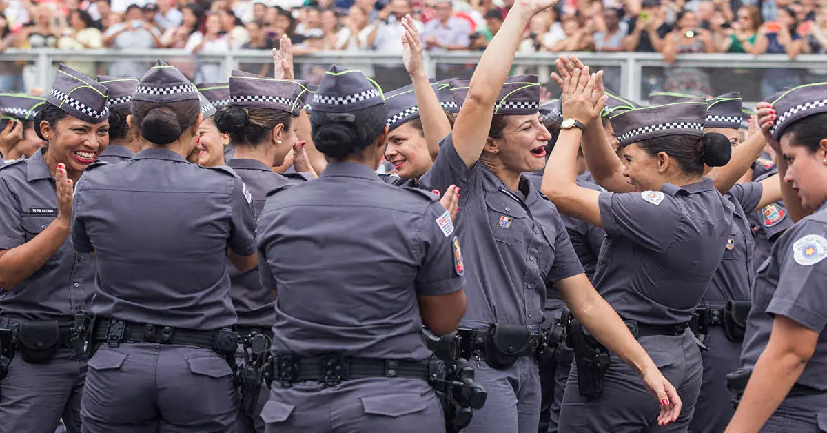 Concurso PM SP Soldado tem a classificação final divulgada!