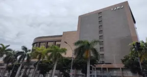 Fachada do prédio do tribunal de justiça do rio de janeiro / Concurso TJ RJ