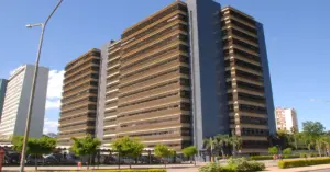 Prédio do Tribunal de Justiça do Rio Grande do Sul / Concurso TJ RS