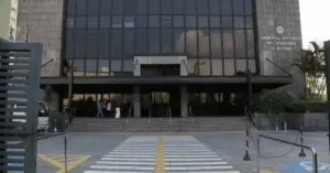 Fachada do prédio do Tribunal Regional do Trabalho da 2 Região / Concurso TRT SP