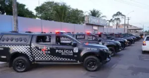 Viaturar da Polícia Militar / Concursos PM e Bombeiros AP