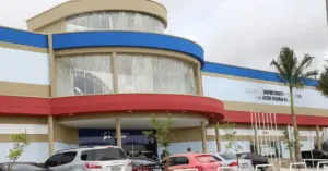 Fachada da Secretaria de Saúde do Estado de Sergipe / Concurso SES SE
