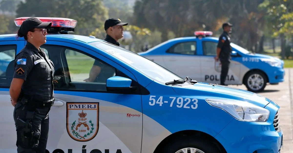 Concurso PMERJ: Governador confirma novo edital em 2026!