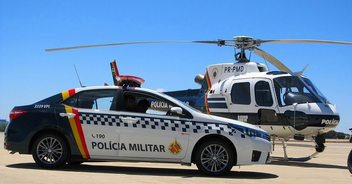 Concurso PMDF: Justiça suspende edital de Oficiais! Entenda!