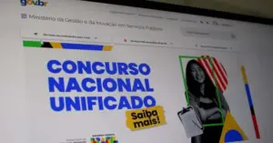 página do cnu 2025 do site do gov