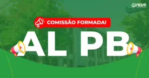 Concurso AL PB: Comissão formada! Edital até 2026!