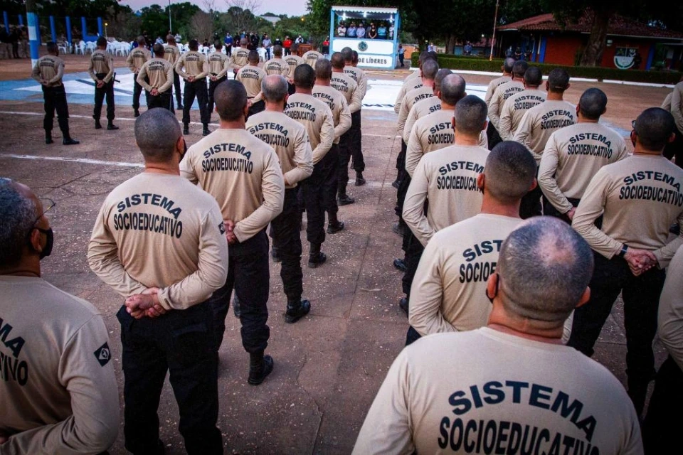 Servidores Sistema Socioeducativo