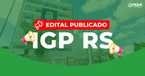 Concurso IGP RS