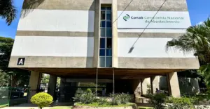 Prédio da Companhia Nacional de Abastecimento / Concurso Conab