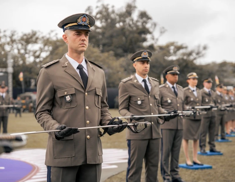 Concurso Brigada Militar RS: Editais para Oficiais serão retomados! Entenda!