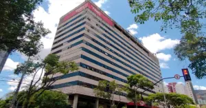 Fachada do prédio do Tribunal de Justiça de Minas Gerais / Concurso TJ MG
