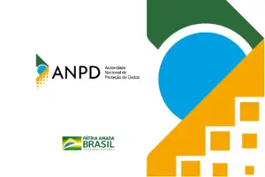Imagem da logo da ANPD