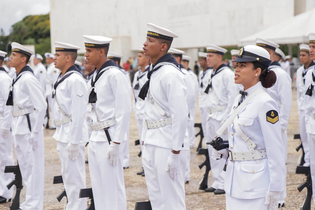 Concurso Marinha Corpo Auxiliar de Praças (CAP): Edital publicado! 400 vagas! 6 Fotografia de Praças da CAP!