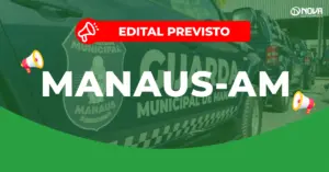 concurso guarda de manaus