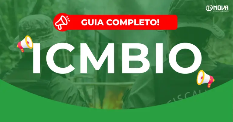 Concurso ICMBio: Pedido de edital encaminhado ao MGI!