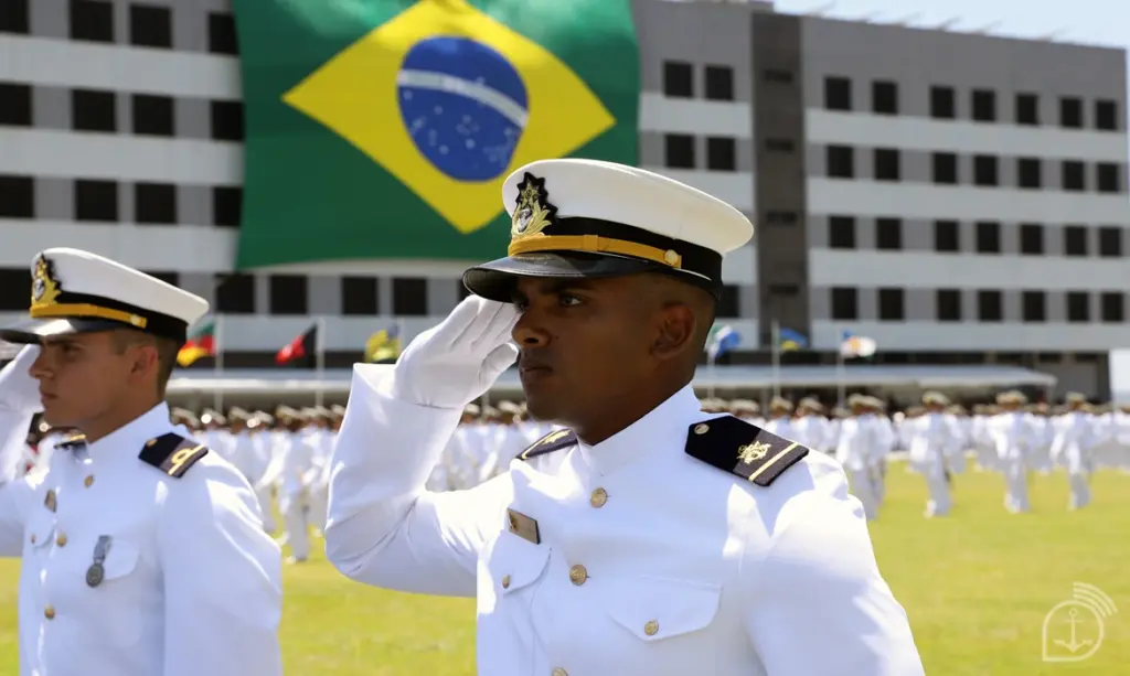 Concurso Marinha CAP: Saiu edital com 400 vagas de nível médio! 1 Aprovado no concurso Marinha CAP