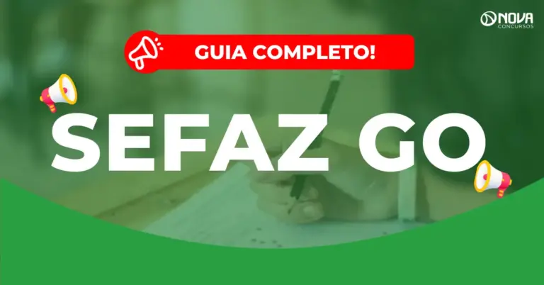 Concurso Sefaz GO: Gabaritos divulgados! 75 vagas e até R$32 mil!