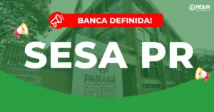 concurso sesa pr