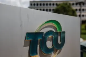Logo do Tribunal de Contas da União do concurso TCU