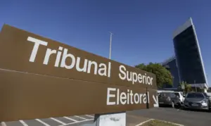 Fachada do Tribunal Superior Eleitoral do concurso TSE unificado