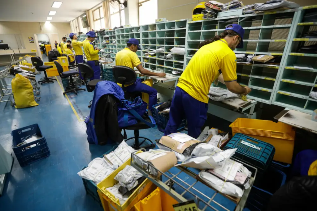 Concurso Correios terá 5.631 vagas em cadastro reserva! 1 correios