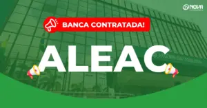 fachada da aleac vista de lado representa concurso aleac