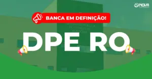 fachada da dpe ro representando concurso dpe ro defensor
