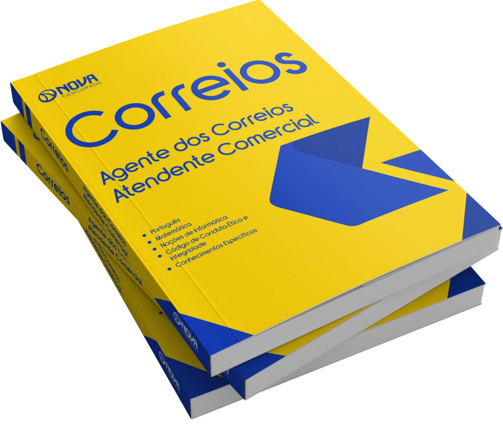 Concurso Correios 2025: Guia Completo! 5 apostila para o concurso correios 2025