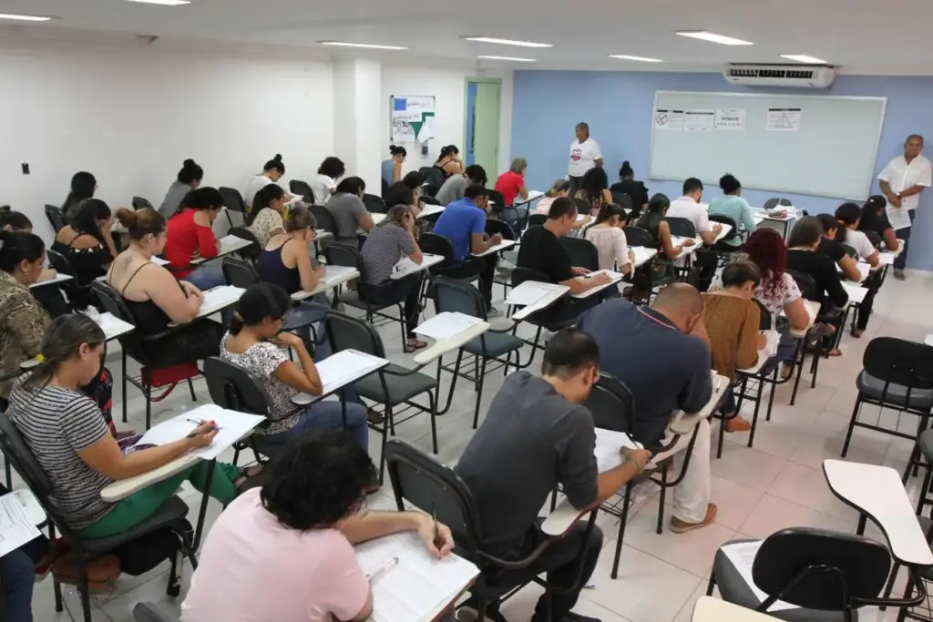 Quantos pontos precisa para ser aprovado no concurso MPU? 1 mpu 1