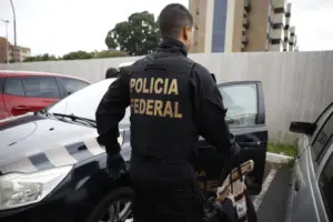 Policial Federal do edital pf 2025