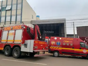 ônibus de bombeiros para os aprovados no concurso bombeiros rs