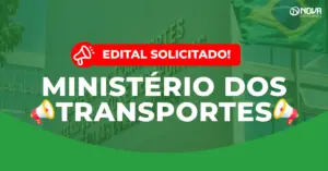 Concurso Ministério dos Transportes