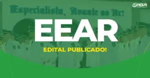 Candidatos aprovados no concurso Aeronáutica EEAR