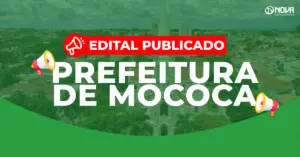 Concurso Prefeitura de Mococa
