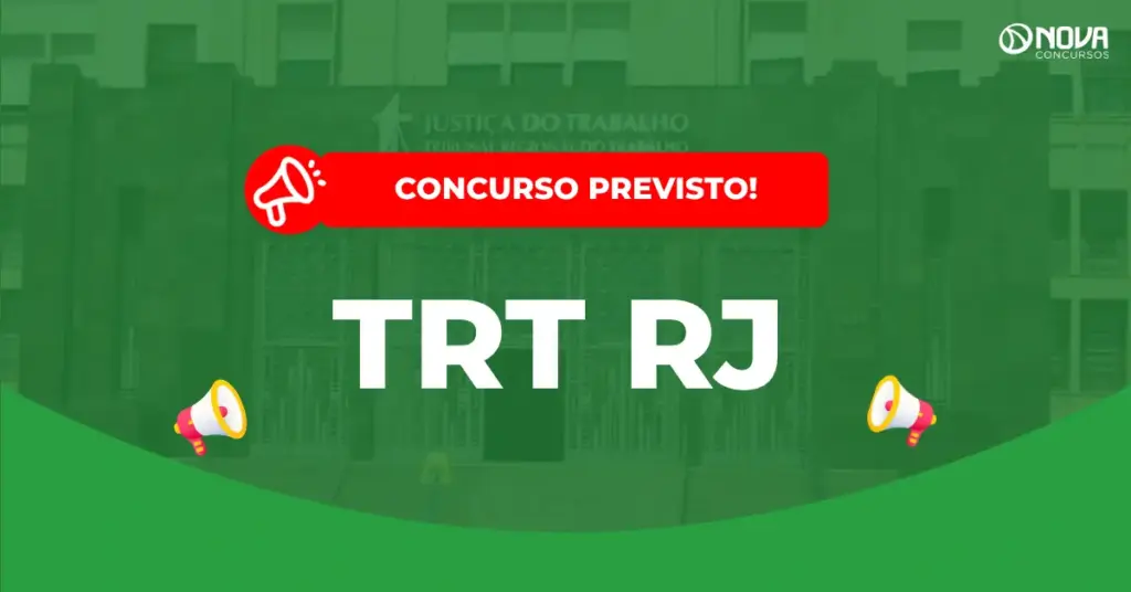 Concurso TRT RJ: criação de cargos avança no Congresso