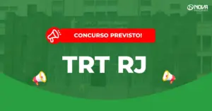Concurso TRT RJ - fachada do prédio, edital previsto