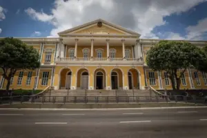 fachada do tribunal de justiça do pará concurso tj pa