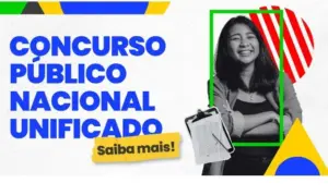 Concurso Nacional Unificado (CNU 2025)