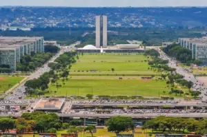 Imagem de Brasília, Distrito Federal do concurso CNU 2025