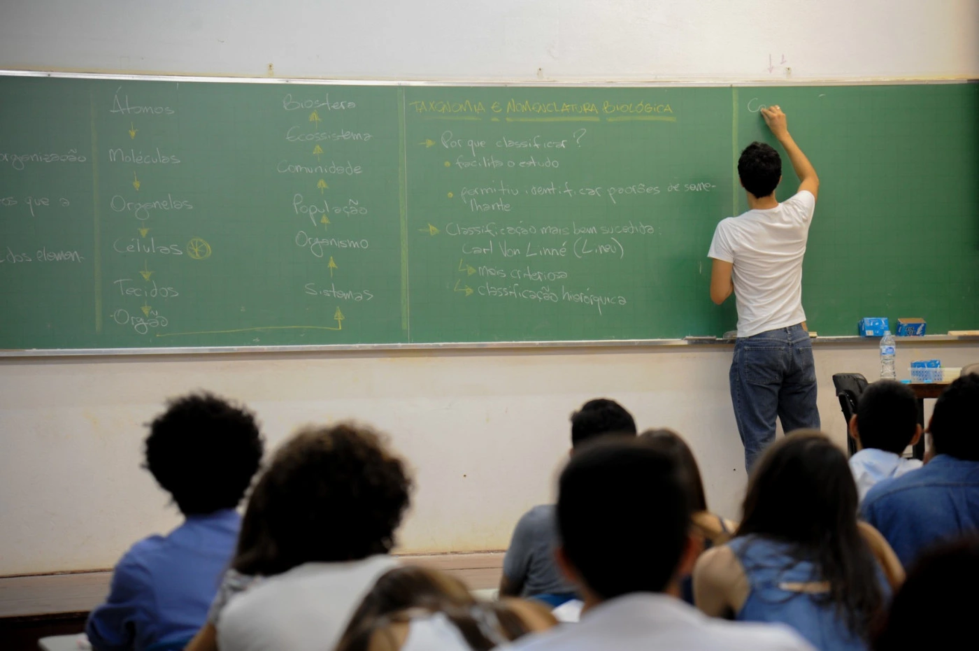 CNU Professores: Inep publica o edital da Prova Nacional Docente!
