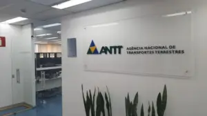 Entrada da Agência Nacional de Transportes Terrestres do concurso Antt