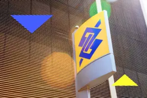Fachada do Banco do Brasil do concurso Banco do Brasil