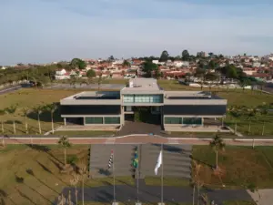 Fotografia da prefeitura de Tatuí