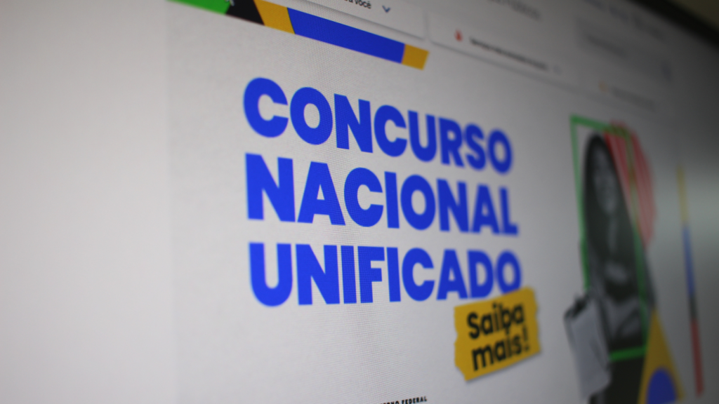 Banca do CNU 2025 será a FGV! Edital até julho!