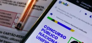 Aplicativo do Concurso Nacional Unificado (CNU 2025)