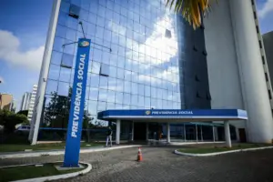 Instituto Nacional do Seguro Social no concurso do INSS 2026