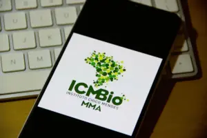 Aplicativo do Instituto Chico Mendes do concurso ICMBio